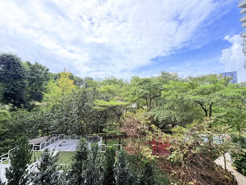 Goodwood Grand, 30 Balmoral Road, 2 Bedrooms, 863 sqft, Apartment For Rent, by Penny Yap, 500056745 - View from the flat  - PropertyGuru.com.sg