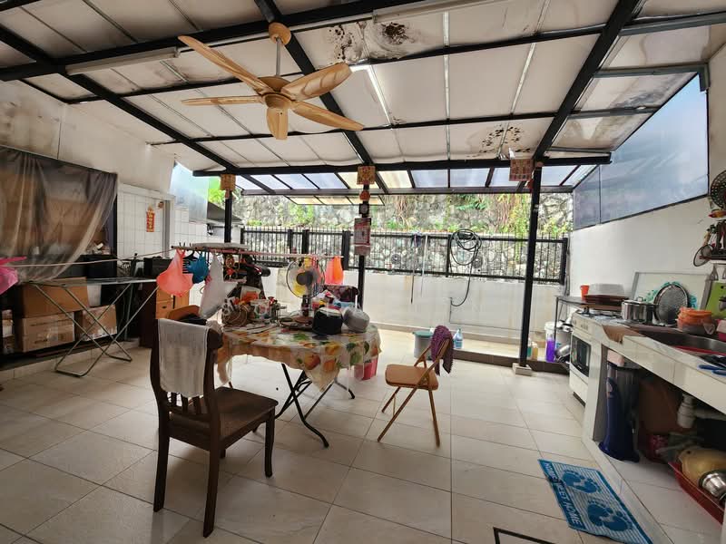 Rare 2 storey Terrace at Mount Sinai View for Sale! Priced to Sell! Terraced House For Sale at S$ 5,700,000 | PropertyGuru Singapore