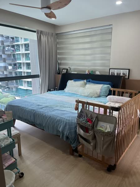 The Topiary Executive Condominium For Sale at S$ 2,250,000 | PropertyGuru Singapore - Bedroom
