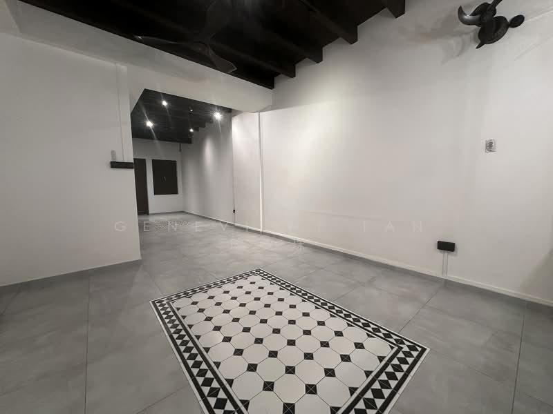 Renovated Shophouse in Joo Chiat! Walk to Paya Lebar MRT Shophouse For Sale at S$ 4,180,000 | PropertyGuru Singapore - Interior