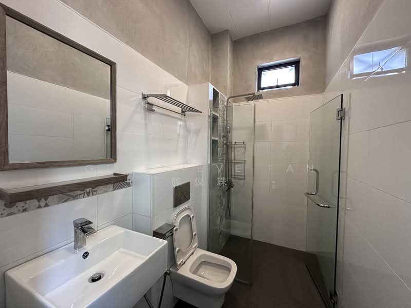 Renovated Shophouse in Joo Chiat! Walk to Paya Lebar MRT Shophouse For Sale at S$ 4,180,000 | PropertyGuru Singapore - Bathroom
