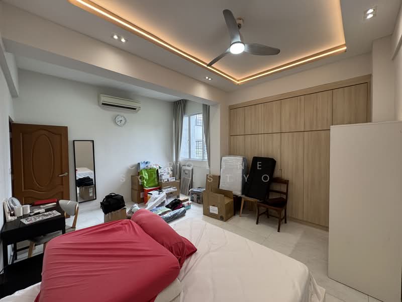 Minbu Villa Apartment For Sale at S$ 3,500,000 | PropertyGuru Singapore - Bedroom 3