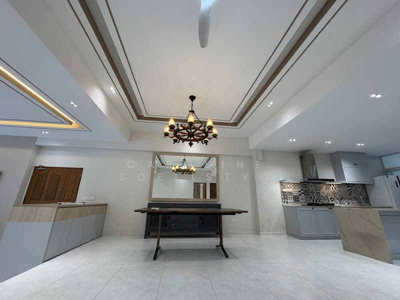 Minbu Villa, 56 Minbu Road, 3 Bedrooms, 2,336 sqft, Apartment For Sale, by Caroline Soelistyo, 500056756 - Dining room - PropertyGuru.com.sg