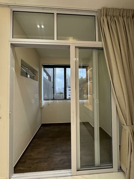 Minbu Villa, 56 Minbu Road, 3 Bedrooms, 2,336 sqft, Apartment For Sale, by Caroline Soelistyo, 500056756 - Balcony at bedroom 2 - PropertyGuru.com.sg