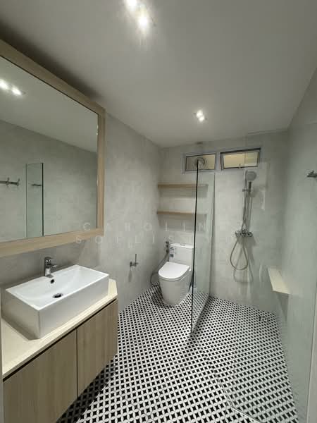Minbu Villa, 56 Minbu Road, 3 Bedrooms, 2,336 sqft, Apartment For Sale, by Caroline Soelistyo, 500056756 - Common Bathroom - PropertyGuru.com.sg