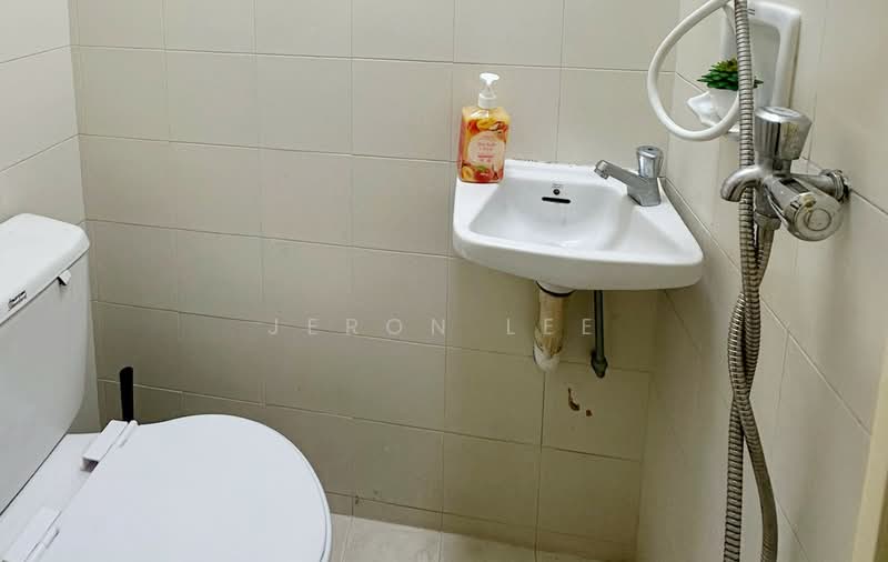 Hillview Regency, 28 Bukit Batok East Avenue 2, Room Rental, 140 sqft, Condominium For Rent, by Jeron Lee, 500056773 - Bathroom - PropertyGuru.com.sg