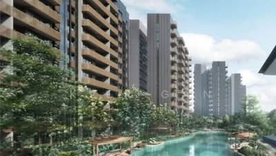 For Sale - The Continuum