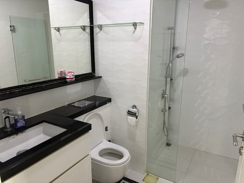 The Quinn, 9 Bartley Road, 1 Bedroom, 592 sqft, Apartment For Rent, by Jeffrey Lee, 500056782 - Bathroom - PropertyGuru.com.sg
