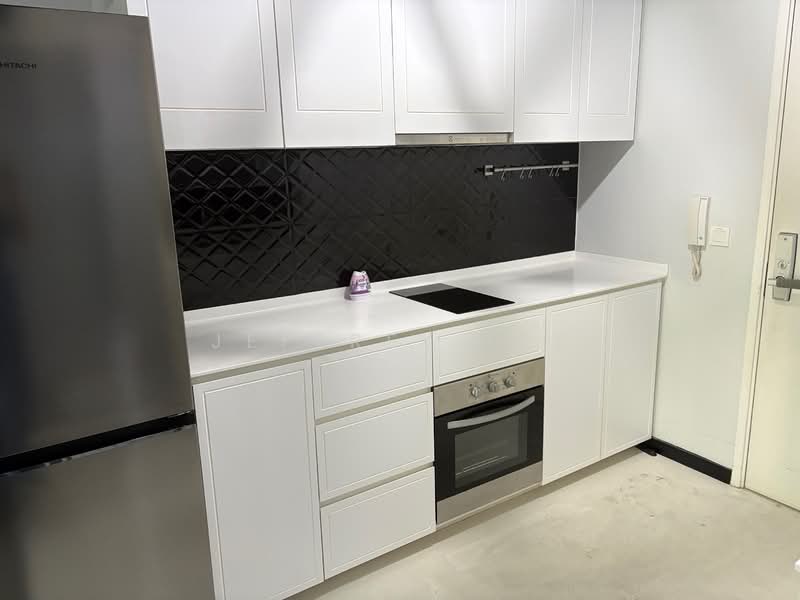 The Quinn, 9 Bartley Road, 1 Bedroom, 592 sqft, Apartment For Rent, by Jeffrey Lee, 500056782 - Kitchen - PropertyGuru.com.sg