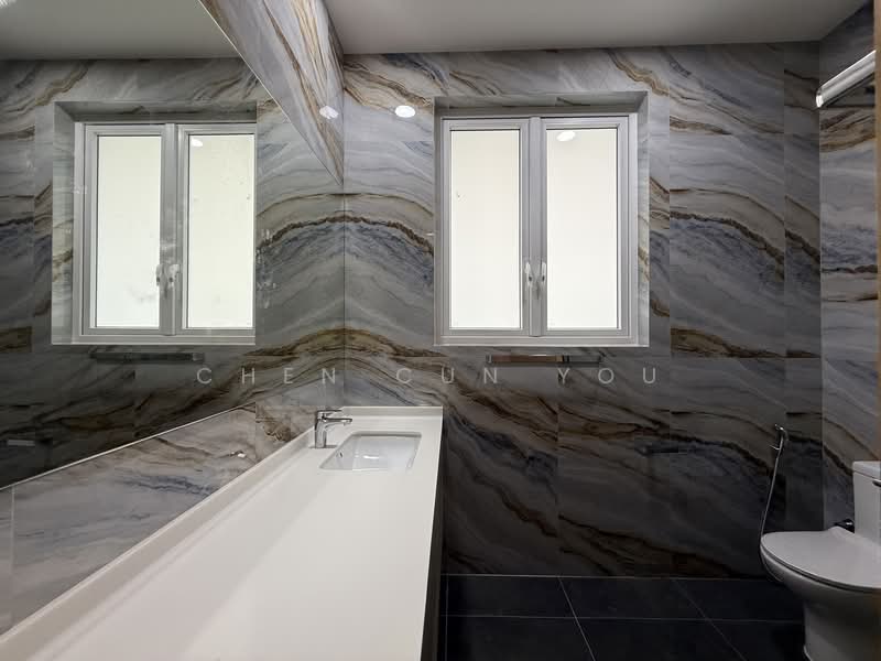 Potong Pasir MRT Brand New Landed Terraced House For Sale at S$ 8,380,000 | PropertyGuru Singapore