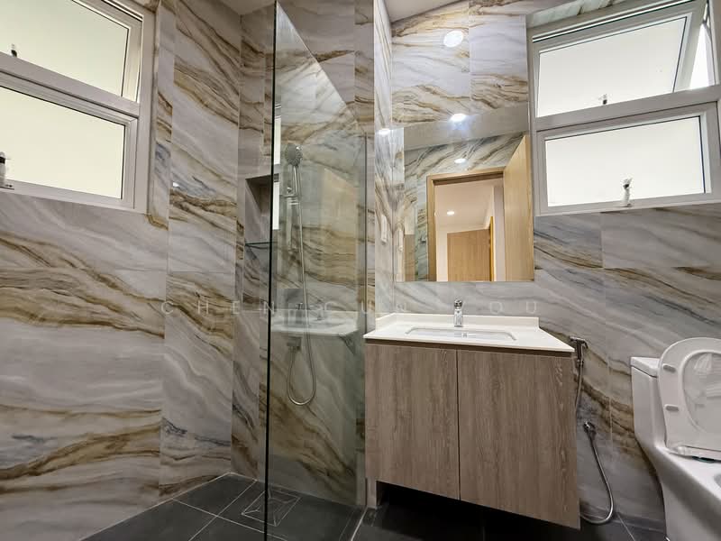 Potong Pasir MRT Brand New Landed Terraced House For Sale at S$ 8,380,000 | PropertyGuru Singapore