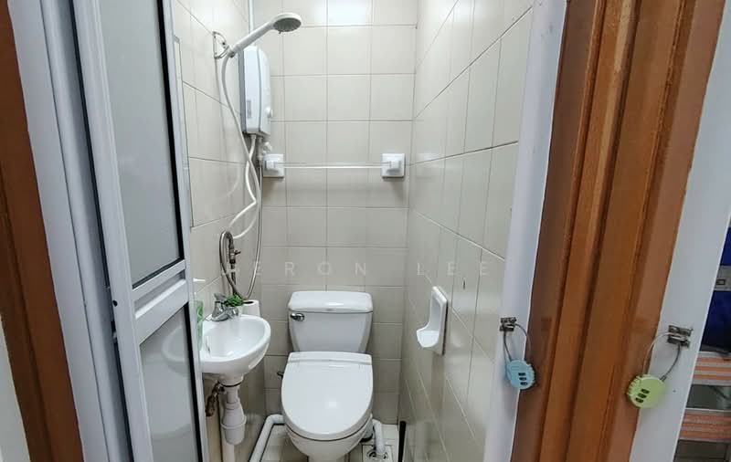 Heritage View, 8 Dover Rise, Room Rental, 145 sqft, Condominium For Rent, by Jeron Lee, 500056787 - Bathroom - PropertyGuru.com.sg