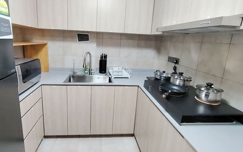 Heritage View, 8 Dover Rise, Room Rental, 150 sqft, Condominium For Rent, by Jeron Lee, 500056789 - Kitchen - PropertyGuru.com.sg