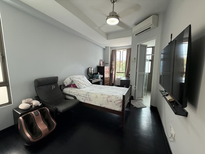 Chuan Ville Corner Terrace For Sale at S$ 3,980,000 | PropertyGuru Singapore - Bedroom