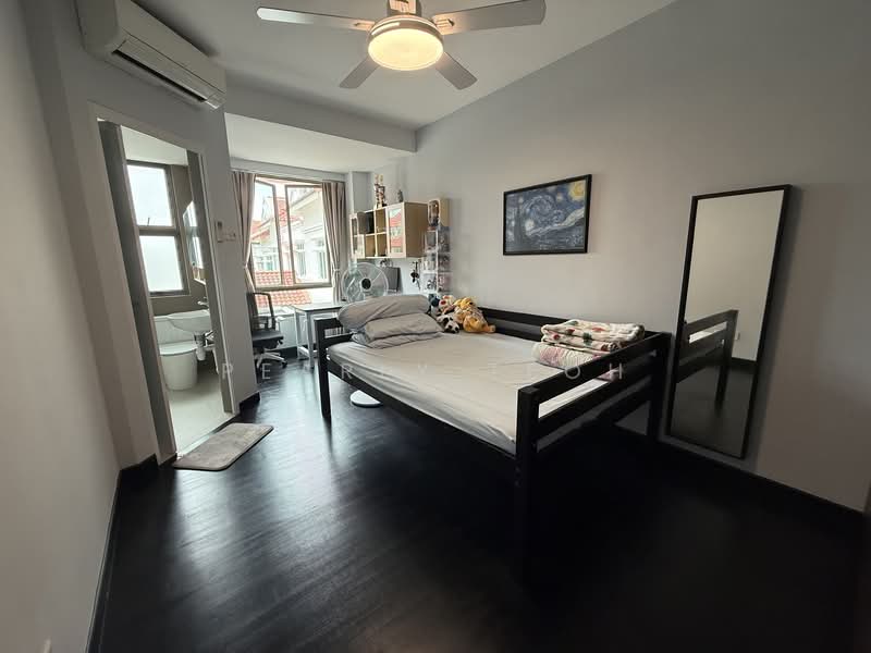 Chuan Ville Corner Terrace For Sale at S$ 3,980,000 | PropertyGuru Singapore - Bedroom