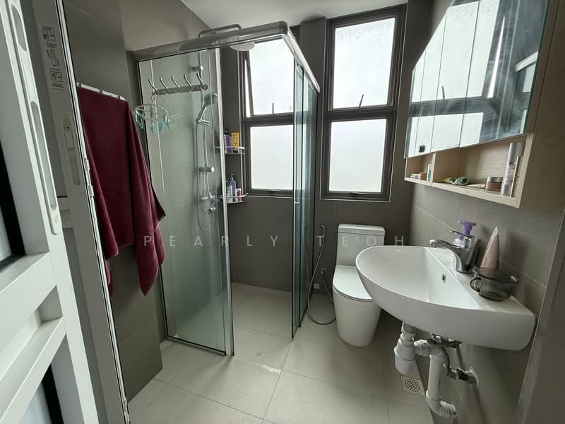 Chuan Ville Corner Terrace For Sale at S$ 3,980,000 | PropertyGuru Singapore - Bathroom