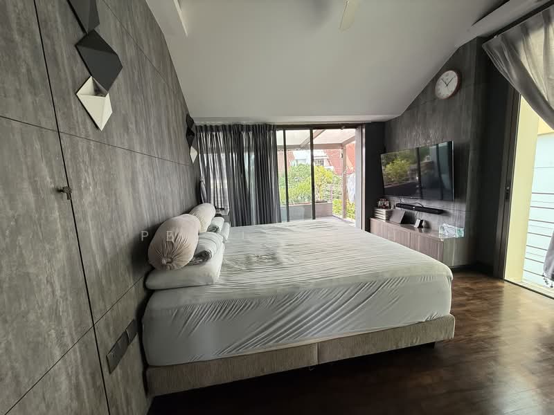 Chuan Ville Corner Terrace For Sale at S$ 3,980,000 | PropertyGuru Singapore - Bedroom