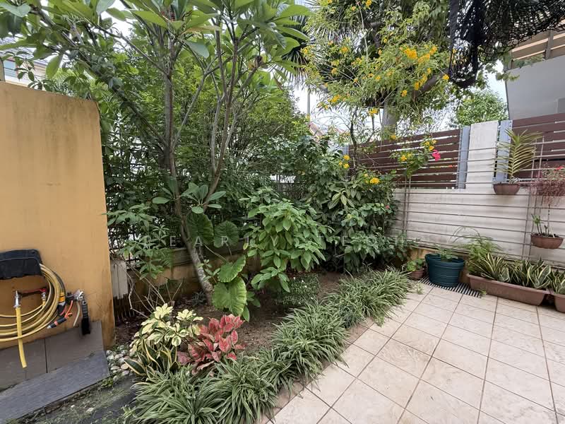 Chuan Ville Corner Terrace For Sale at S$ 3,980,000 | PropertyGuru Singapore - Garden