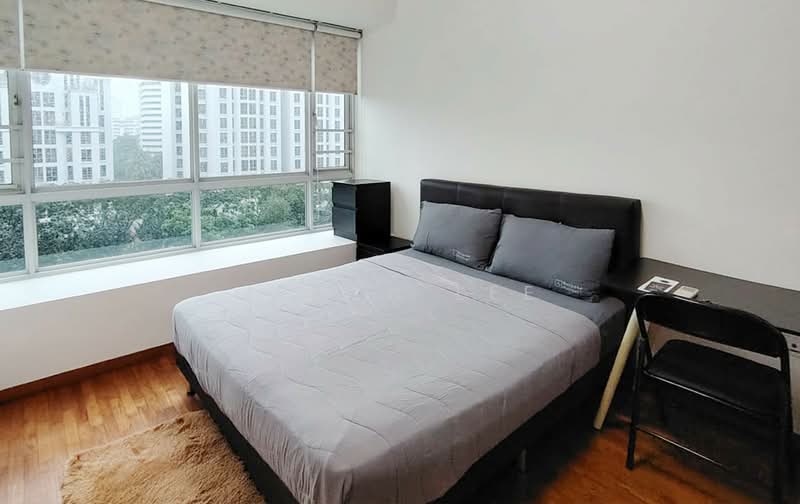 Caspian, 54 Lakeside Drive, Room Rental, 155 sqft, Condominium For Rent, by Jeron Lee, 500056793 - Bedroom - PropertyGuru.com.sg