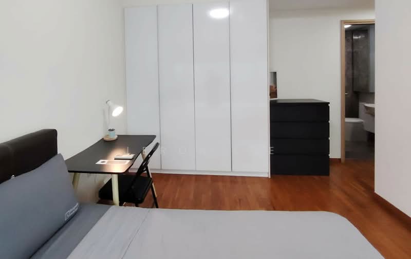 Caspian, 54 Lakeside Drive, Room Rental, 155 sqft, Condominium For Rent, by Jeron Lee, 500056793 - Bedroom - PropertyGuru.com.sg