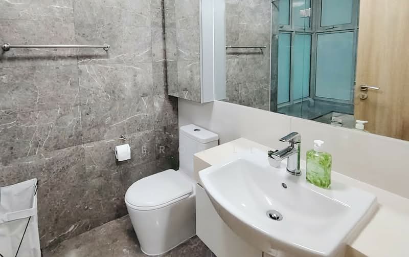 Caspian, 54 Lakeside Drive, Room Rental, 155 sqft, Condominium For Rent, by Jeron Lee, 500056793 - Bathroom - PropertyGuru.com.sg