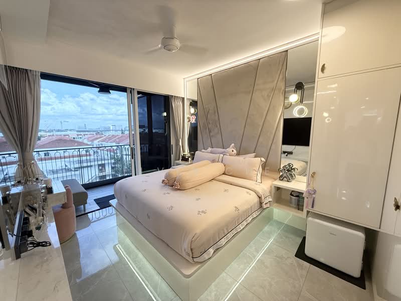 Westwood Residences EC Condominium For Sale at S$ 1,888,000 | PropertyGuru Singapore - Bedroom