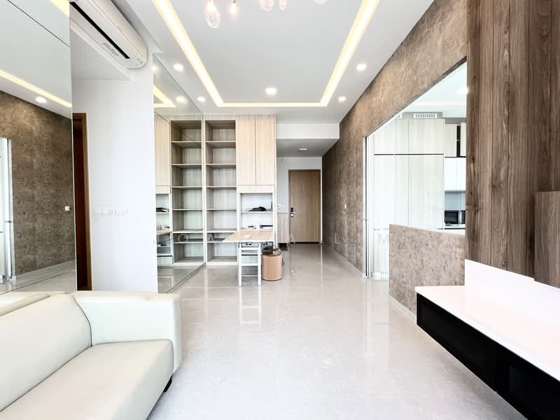 Sturdee Residences, 10 Beatty Road, 3 Bedrooms, 1,044 sqft, Condominium For Rent, by Joanna Lim, 500056796 - Living Room - PropertyGuru.com.sg