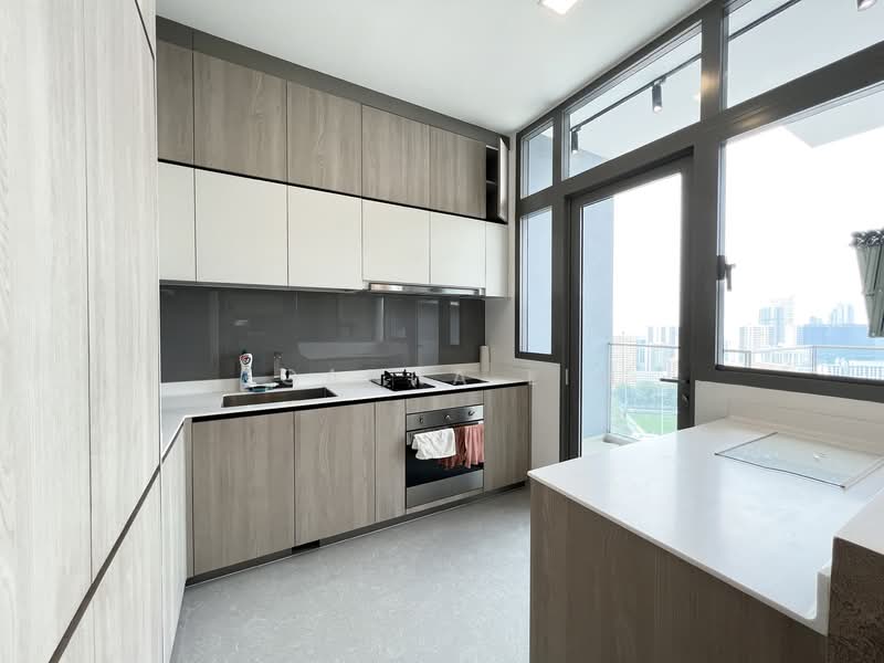 Sturdee Residences, 10 Beatty Road, 3 Bedrooms, 1,044 sqft, Condominium For Rent, by Joanna Lim, 500056796 - Kitchen - PropertyGuru.com.sg