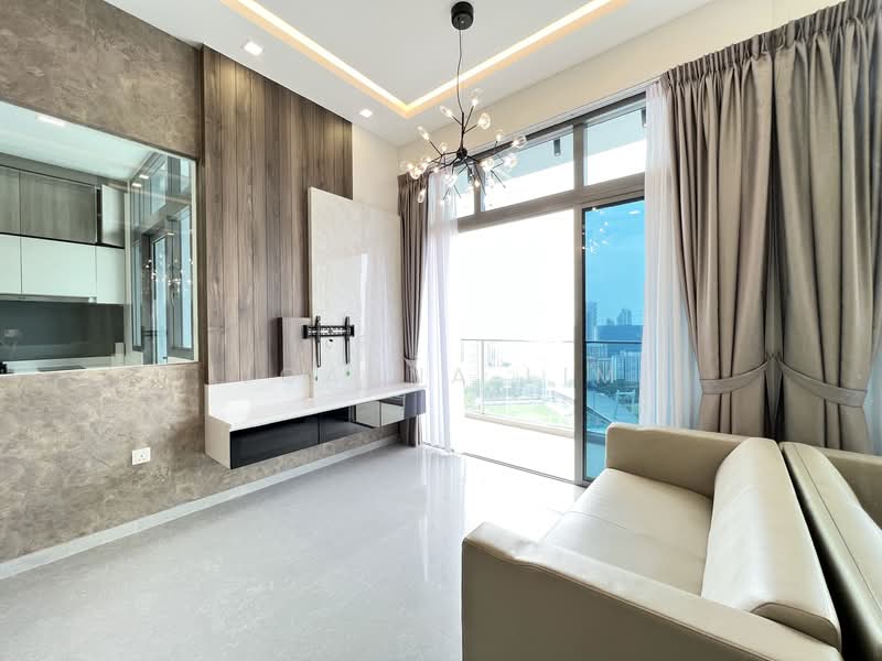 Sturdee Residences, 10 Beatty Road, 3 Bedrooms, 1,044 sqft, Condominium For Rent, by Joanna Lim, 500056796 - Living Room - PropertyGuru.com.sg