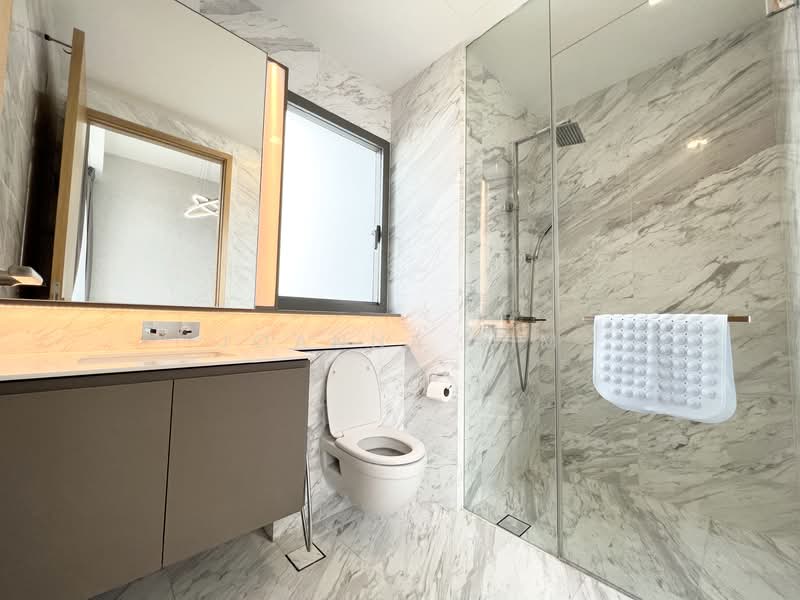 Sturdee Residences, 10 Beatty Road, 3 Bedrooms, 1,044 sqft, Condominium For Rent, by Joanna Lim, 500056796 - Bathroom - PropertyGuru.com.sg