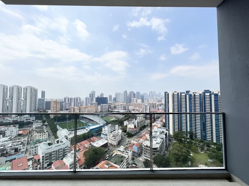 Sturdee Residences, 10 Beatty Road, 3 Bedrooms, 1,044 sqft, Condominium For Rent, by Joanna Lim, 500056796 - View - PropertyGuru.com.sg