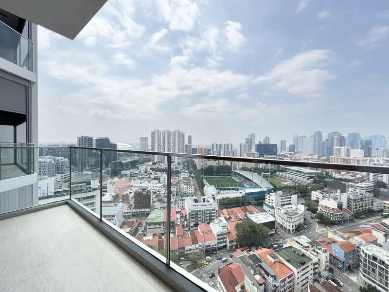 Sturdee Residences, 10 Beatty Road, 3 Bedrooms, 1,044 sqft, Condominium For Rent, by Joanna Lim, 500056796 - Balcony - PropertyGuru.com.sg