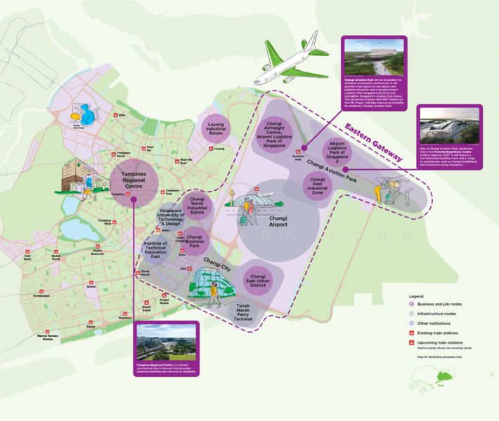 Sea Breeze Simei Landed Estate Corner Terrace For Sale at S$ 4,980,000 | PropertyGuru Singapore