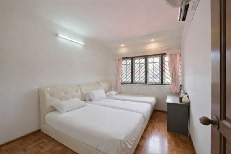 Sea Breeze Simei Landed Estate Corner Terrace For Sale at S$ 4,980,000 | PropertyGuru Singapore - Bedroom