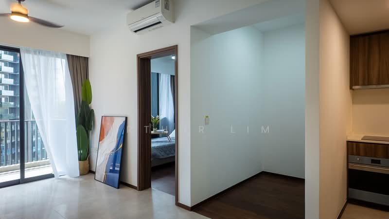 Lentor Modern, 3 Lentor Central, 2 Bedrooms, 678 sqft, Condominium For Sale, by Arthur Lim, 500056808 - Flex/Study Room - PropertyGuru.com.sg
