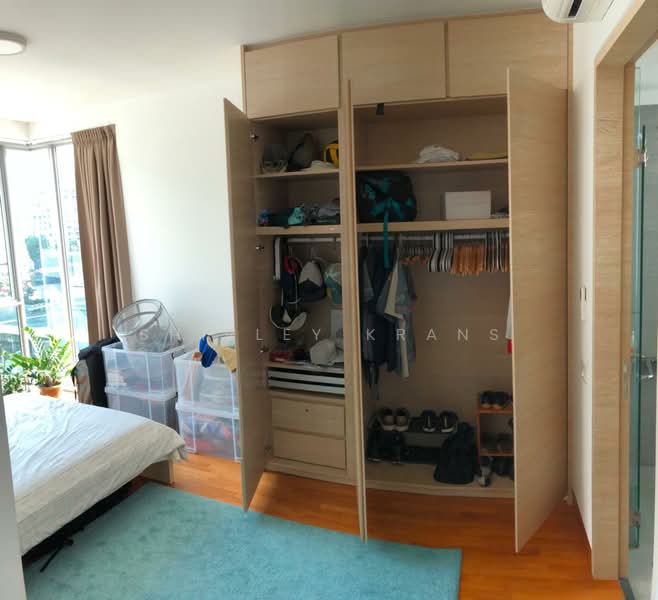 Sennett Residence Condominium For Sale at S$ 1,780,000 | PropertyGuru Singapore - Bedroom