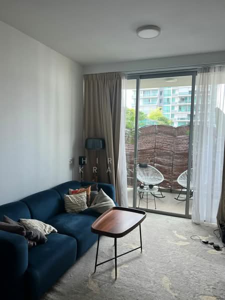 Sennett Residence Condominium For Sale at S$ 1,780,000 | PropertyGuru Singapore - Living Room