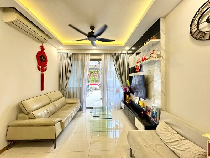 Terrasse, 21 Terrass Lane, 3 Bedrooms, 1,152 sqft, Condominium For Rent, by Lim Y X, 500056815 - PropertyGuru.com.sg