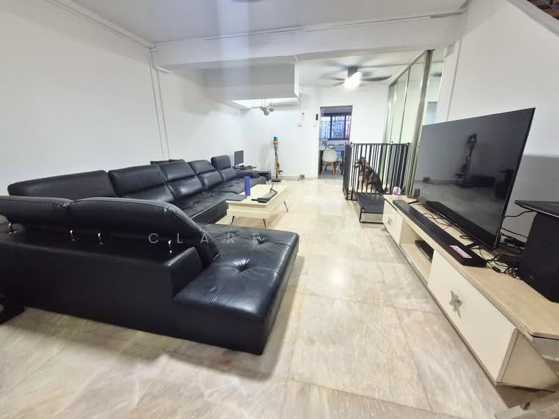 58 Stirling Road HDB Flat For Sale at S$ 900,000 | PropertyGuru Singapore - Living Room