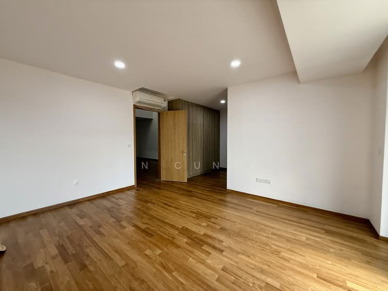 Very Huge Brand New Terrace Terraced House For Sale at S$ 7,280,000 | PropertyGuru Singapore - Master Bedroom