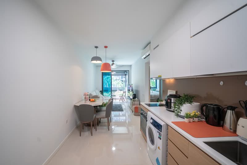 Treasure at Tampines Condominium For Sale at S$ 968,000 | PropertyGuru Singapore - Kitchen