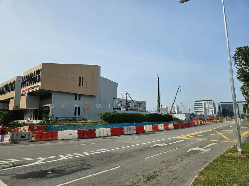 Gourmet Xchange, 1 Kallang Way 5, 3,175 sqft, Factory / Workshop (B2) For Sale, by Goh Miah Boon, 500056829 - Exterior - CommercialGuru.com.sg