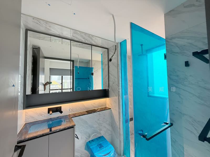 The Landmark, 173 Chin Swee Road, 2 Bedrooms, 764 sqft, Condominium For Rent, by Jackson Woo 吴威璋, 500056831 - Bathroom - PropertyGuru.com.sg