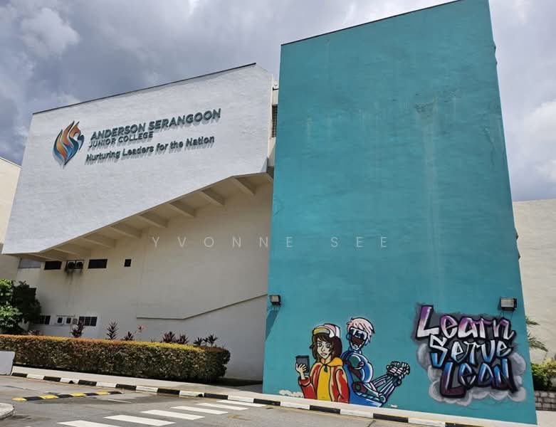 The Florentine Apartment For Sale at S$ 2,333,338 | PropertyGuru Singapore - Anderson junior college 