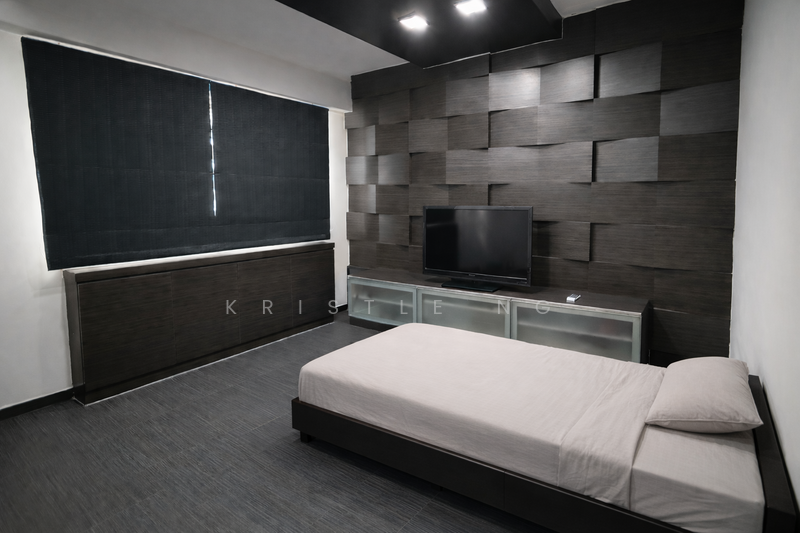 Level 1 - Common Room 1