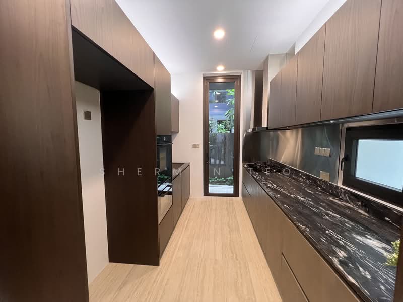 Brand New 3.5 Storey Detached @ Orchard Road, Fernhill Road Detached House For Sale at S$ 18,800,000 | PropertyGuru Singapore