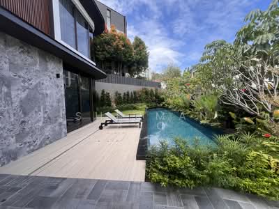 For Sale - Brand New 3.5 Storey Detached @ Orchard Road, Fernhill Road