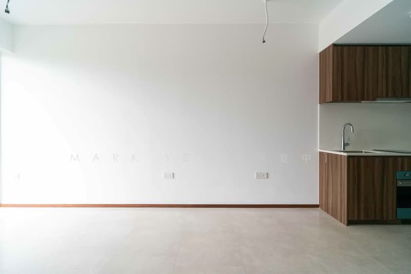 Lentor Modern, 7 Lentor Central, 1 Bedroom, 527 sqft, Condominium For Rent, by Mark Yeo (杨复中), 500056857 - Kitchen - PropertyGuru.com.sg