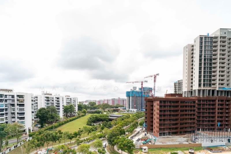 Lentor Modern, 7 Lentor Central, 1 Bedroom, 527 sqft, Condominium For Rent, by Mark Yeo (杨复中), 500056857 - Exterior - PropertyGuru.com.sg