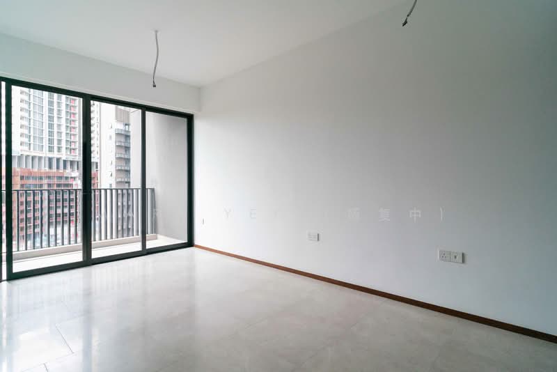 Lentor Modern, 7 Lentor Central, 1 Bedroom, 527 sqft, Condominium For Rent, by Mark Yeo (杨复中), 500056857 - Balcony - PropertyGuru.com.sg